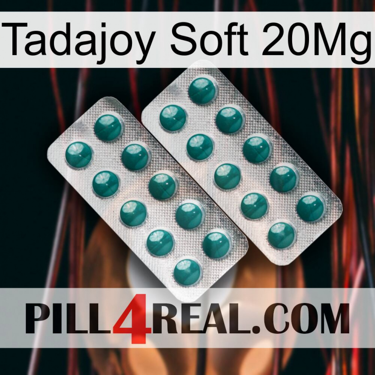 Tadajoy Soft 20Mg dapoxetine2